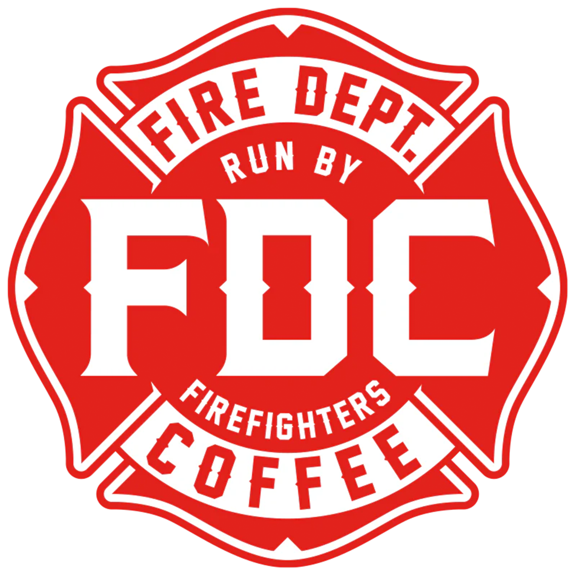 Fire Department Coffee logo