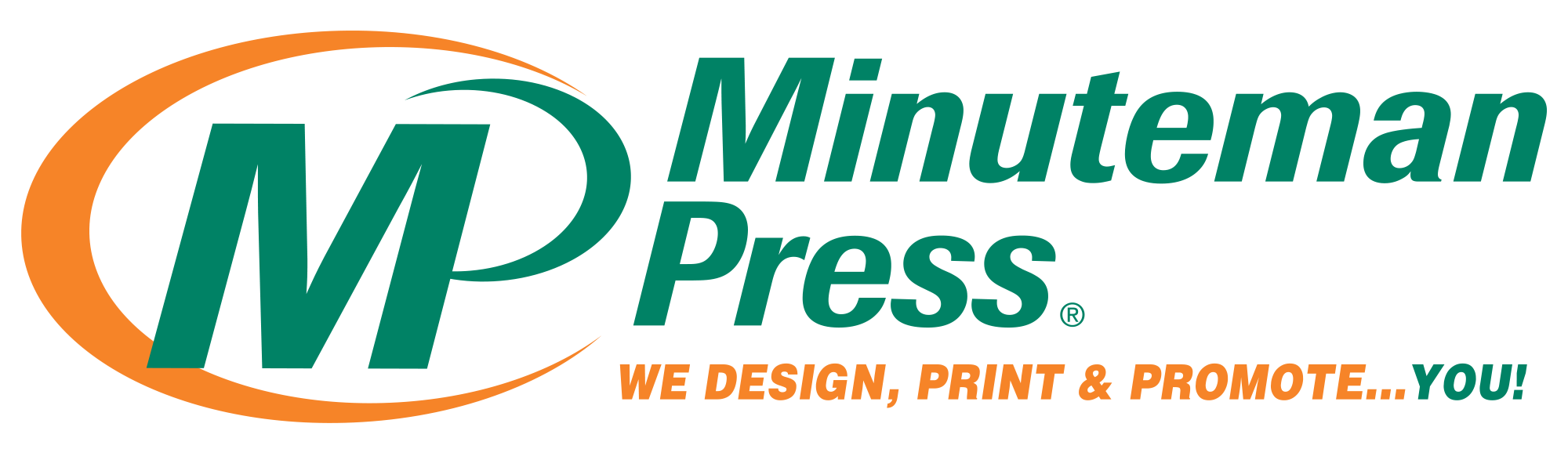 Minuteman Press logo